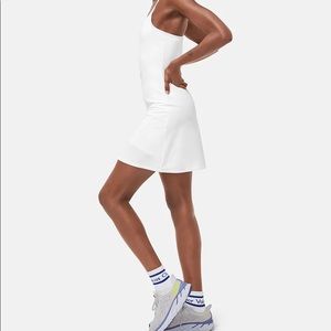 Outdoor Voices The Exercise Dress White M